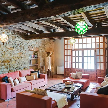 Landhaus El Munt Castelltercol