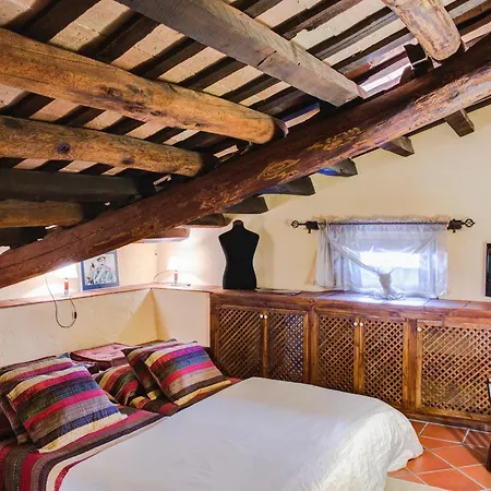 Landhaus El Munt Castelltercol