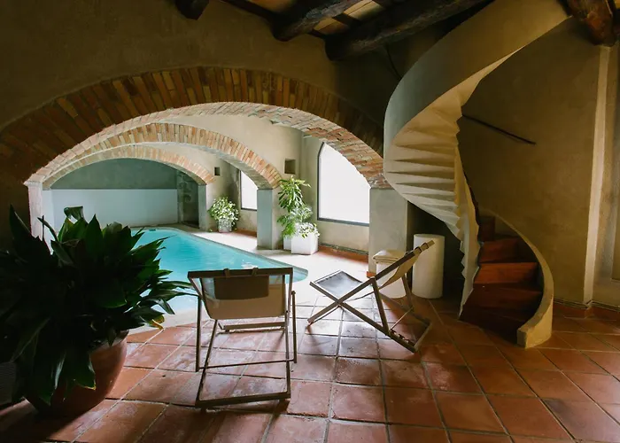 Casa de Campo El Munt *
