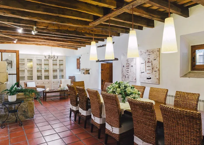 Casa de Campo El Munt