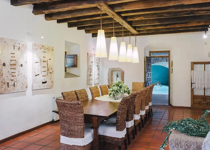 Casa de Campo El Munt
