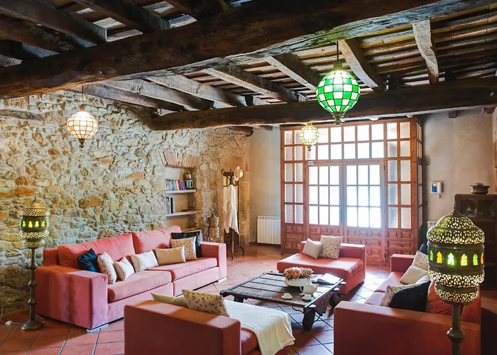 Casa de Campo El Munt Castelltercol