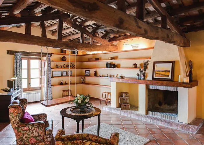 El Munt Casa de Campo Castelltercol