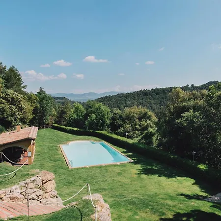 El Munt Country house *