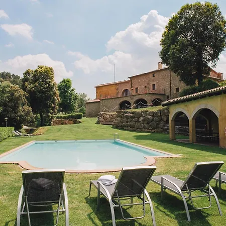 El Munt Country house