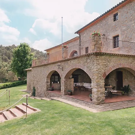 Country house El Munt *