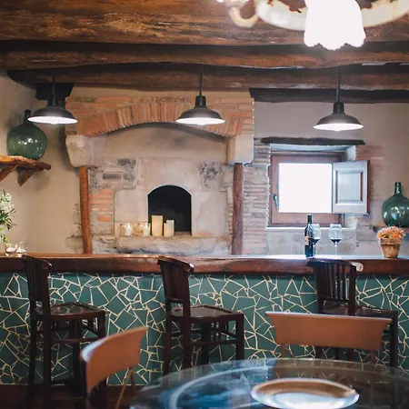 El Munt Country house Castelltercol