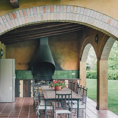 Country house El Munt *